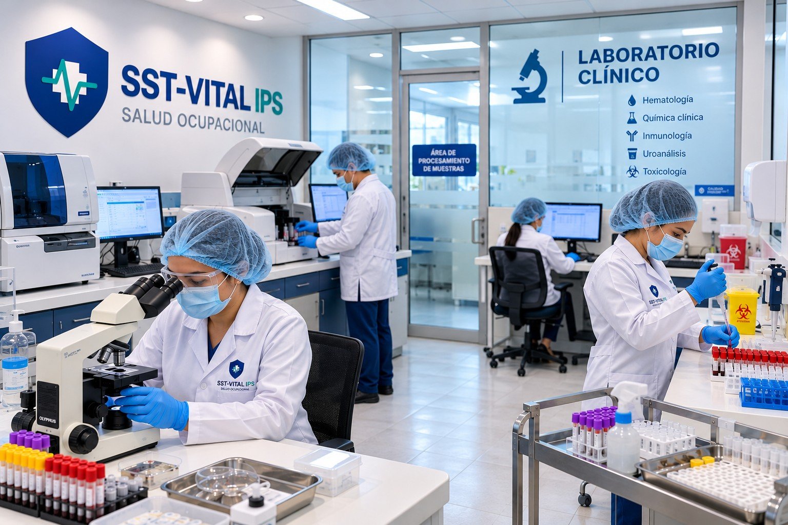 Laboratorio
