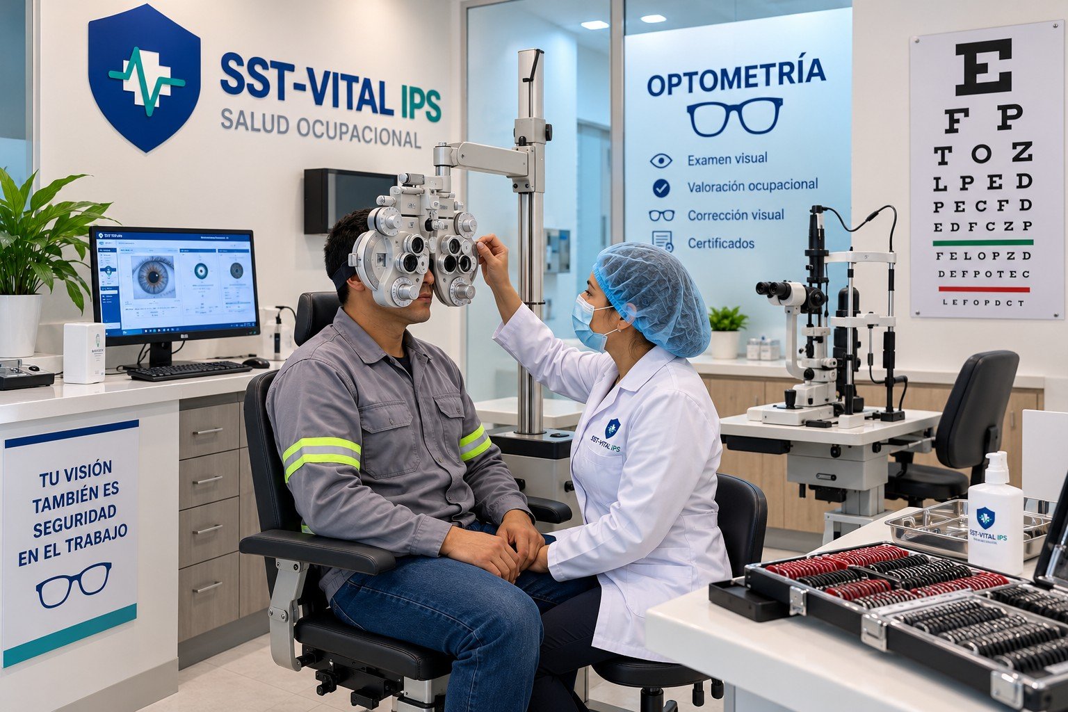 Optometría