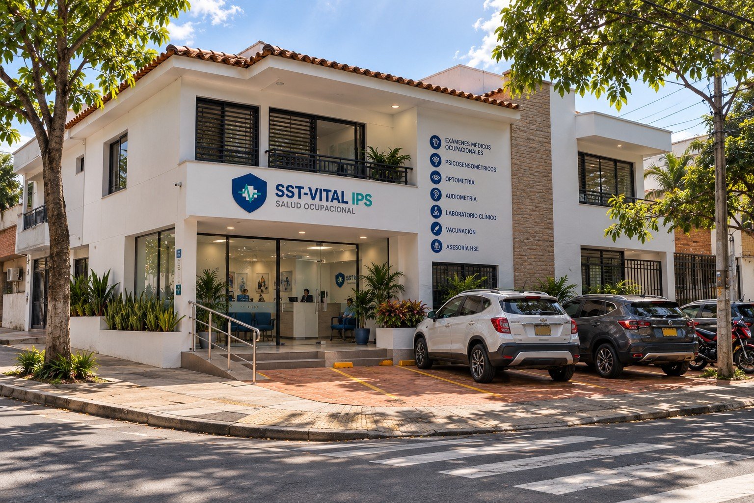 Sede Bogotá